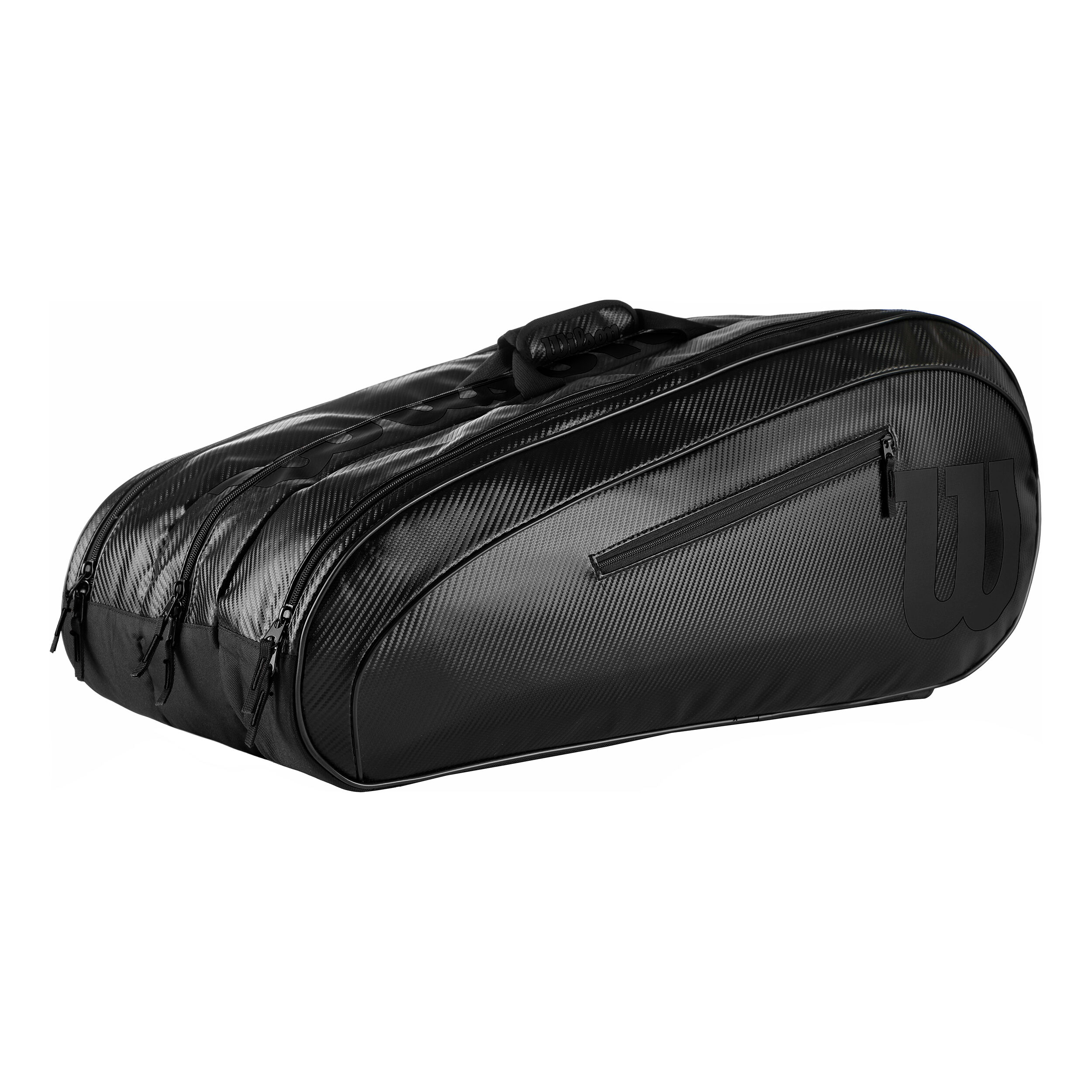 Elite Schlägertasche 15er Special Edition - Schwarz