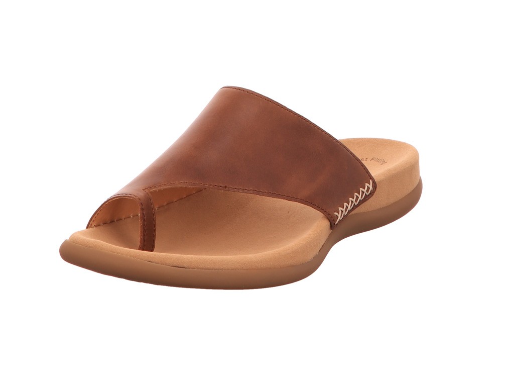 GABOR Klassische Sandalen braun