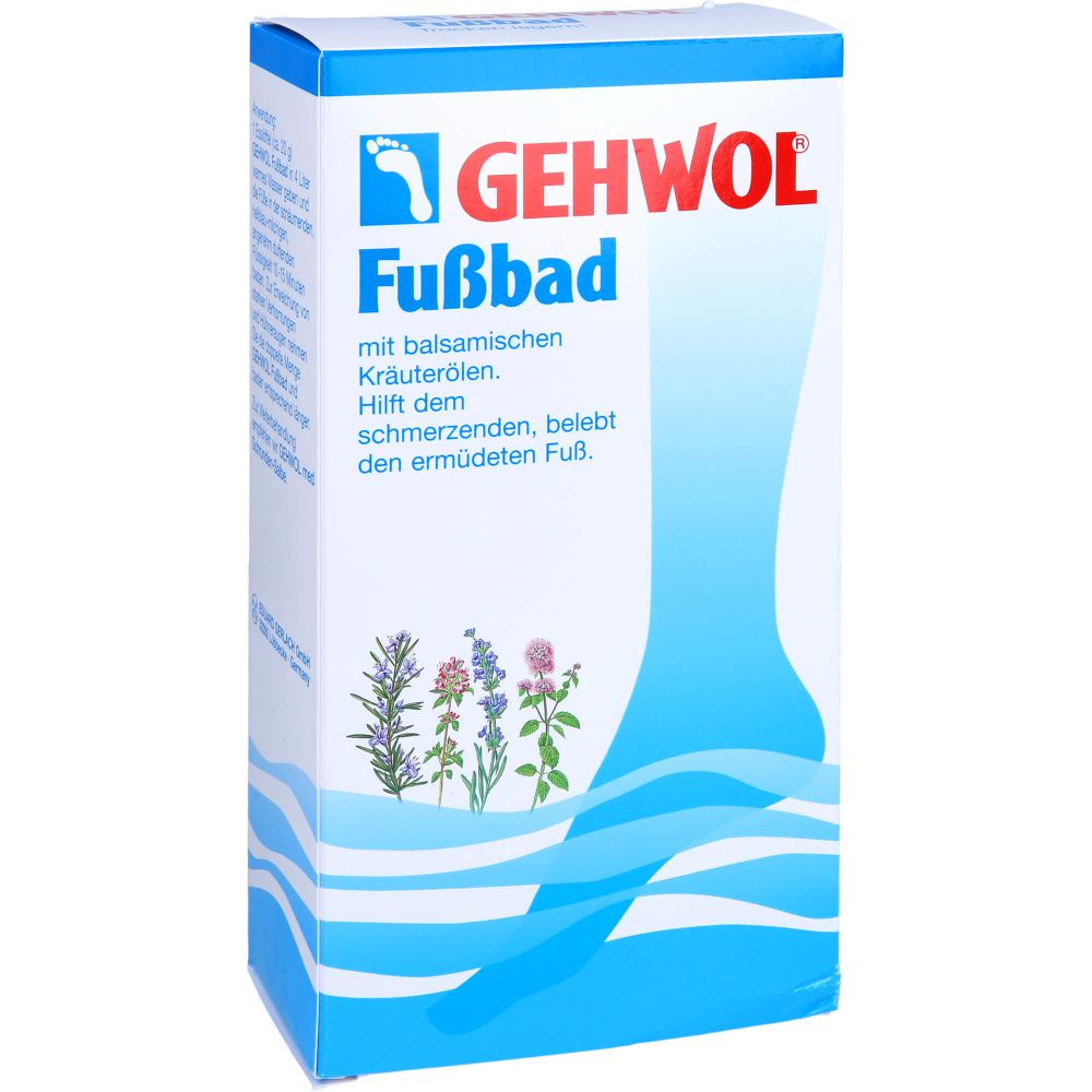 Fußbad