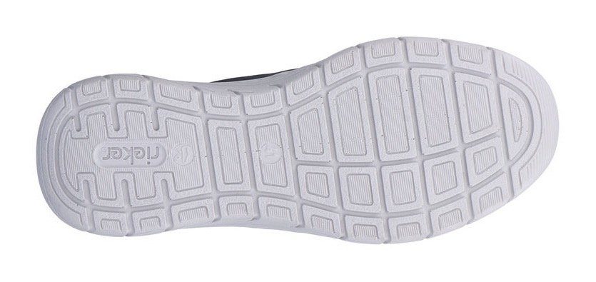 Rieker Clog im Materialmix