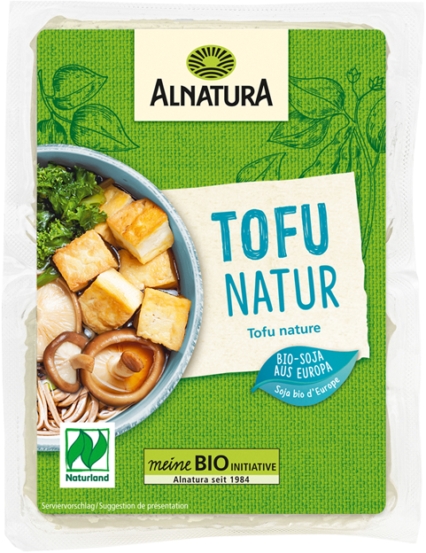 Alnatura Bio Tofu Natur