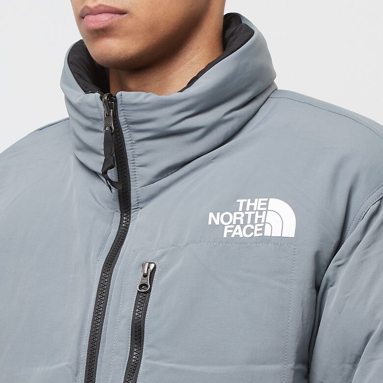 The North Face 92 Crinkle Rev Nuptse Jacket blue dusk low-fi hi-tek