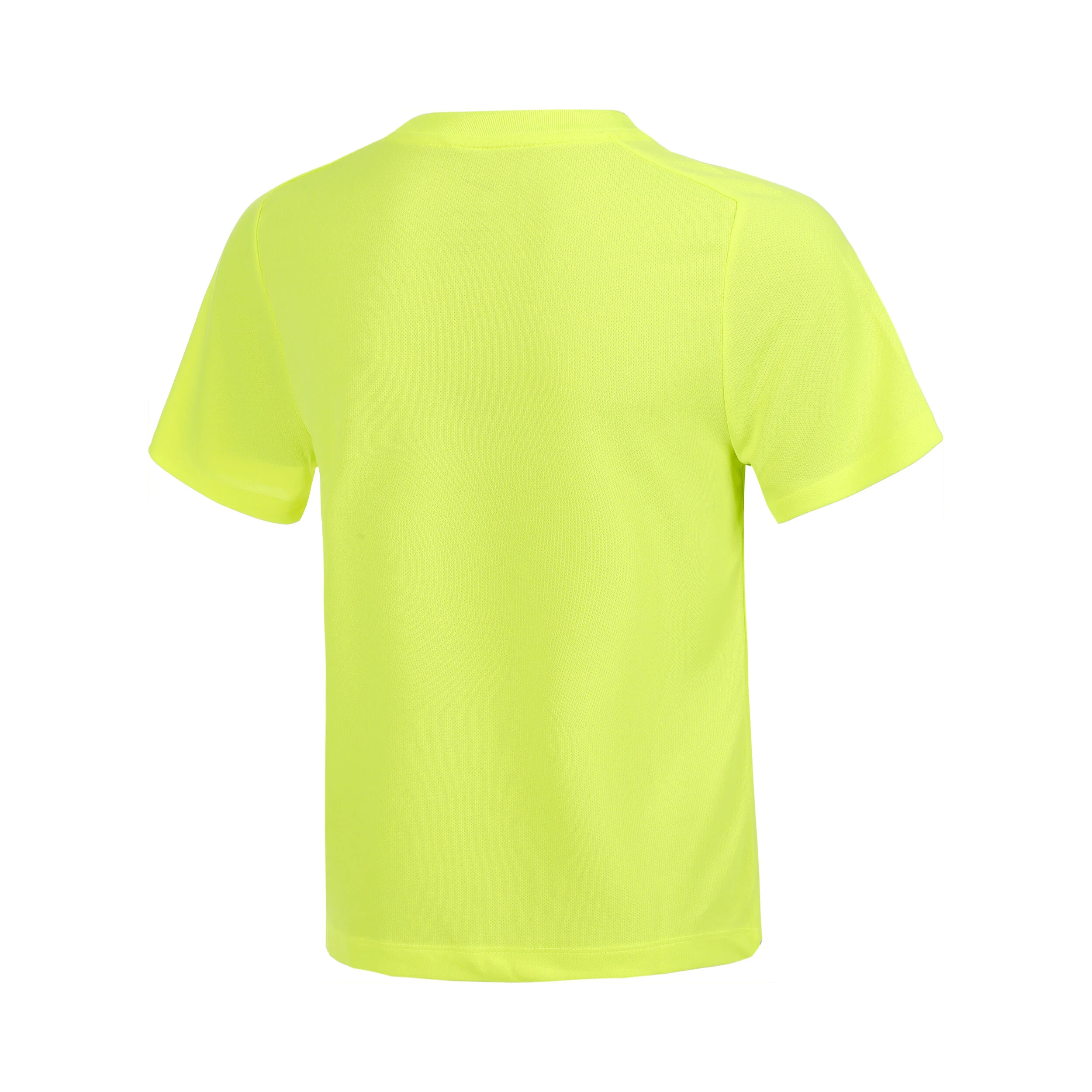 Dri-Fit Multi T-Shirt Jungen - Neongelb