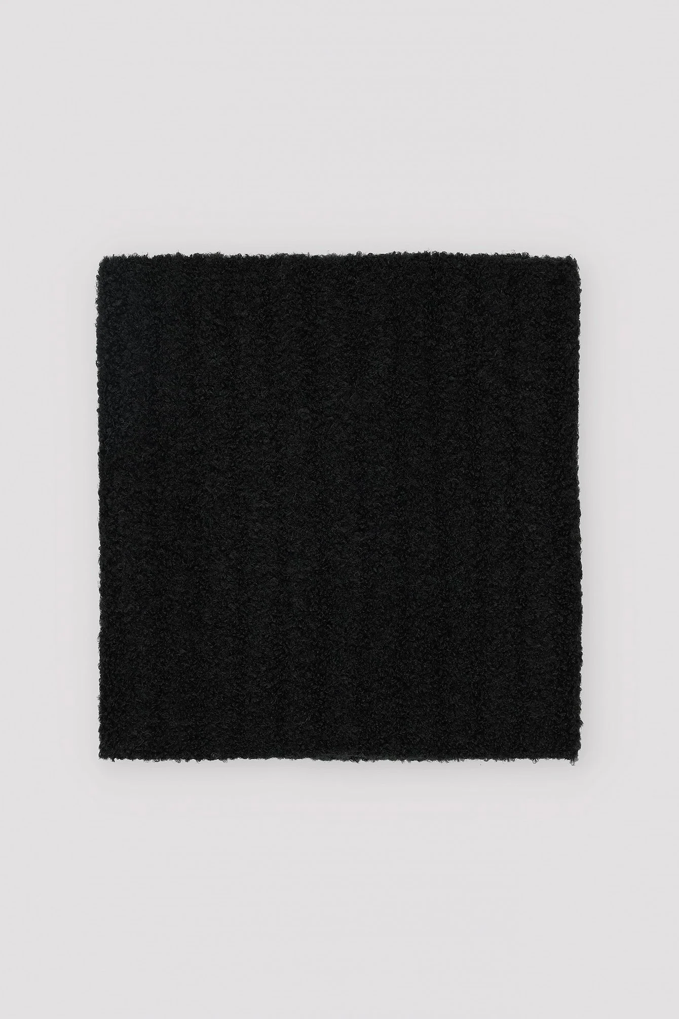 Gestrickter Schlauchschal