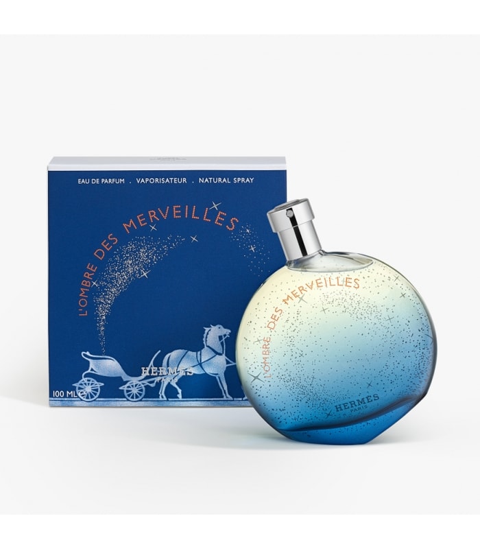 HERMÈS-L'OMBRE DES MERVEILLES-Eau de Parfum Vaporisateur