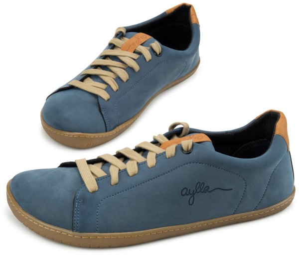 Aylla |m ~ Keck vegan ~ Blue