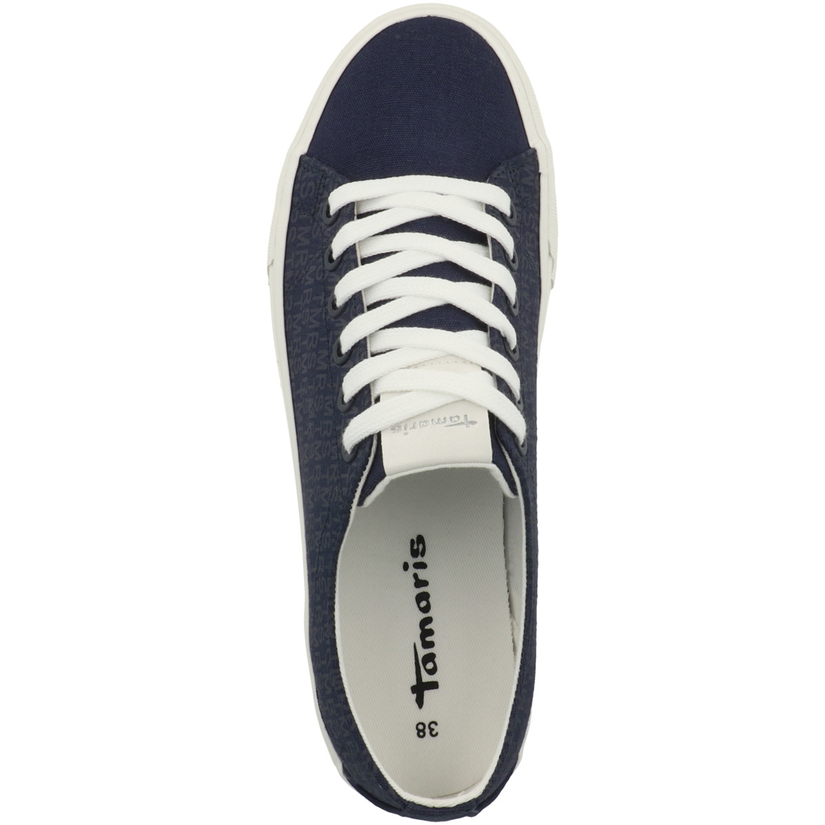 Tamaris 1-23786-20 Sneaker Low dunkelblau
