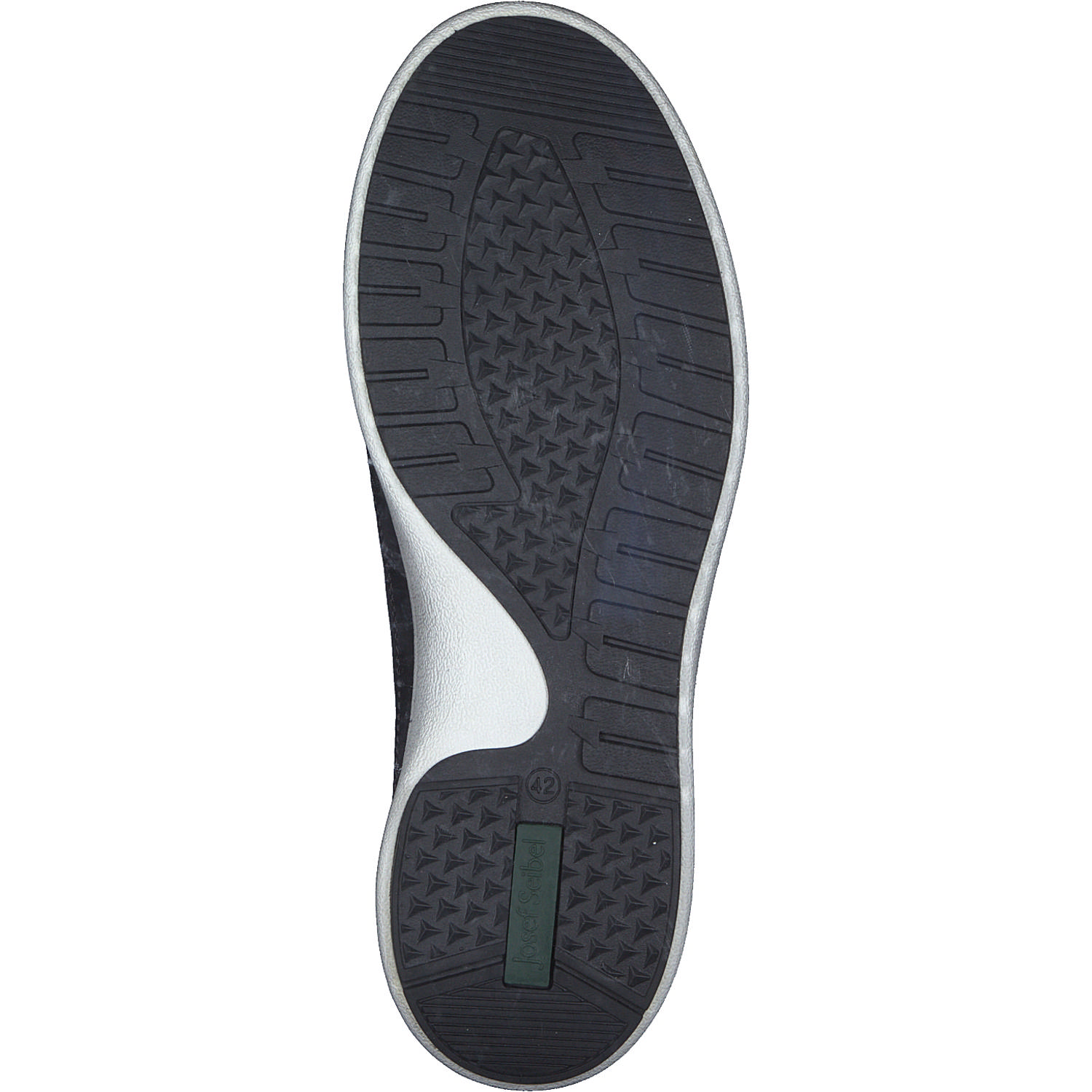 Josef Seibel David 07 26407, Sneakers Low, Herren, indigo-kombi