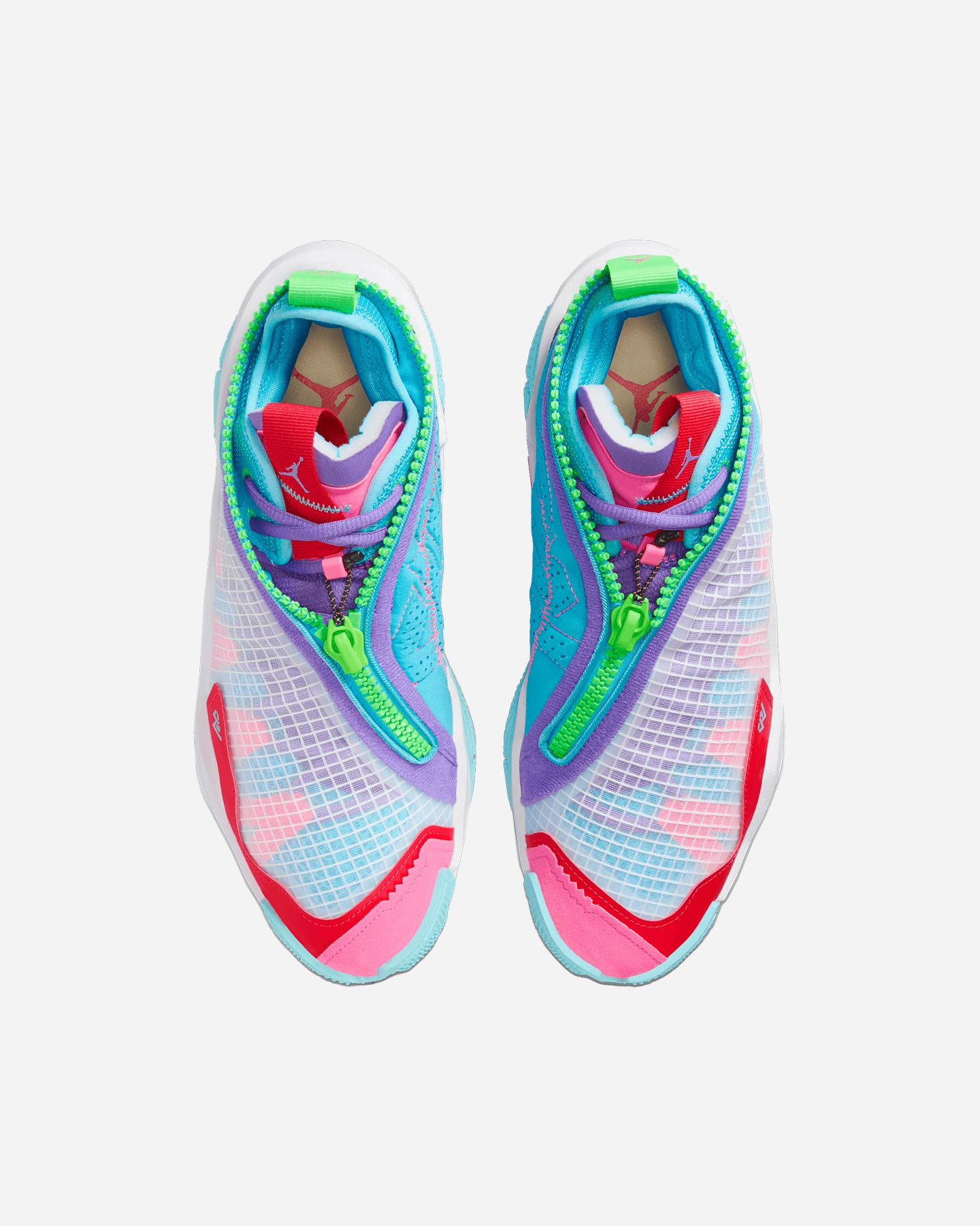 Scarpe Basket Nike Jordan Why Not 6 M DO7189-100