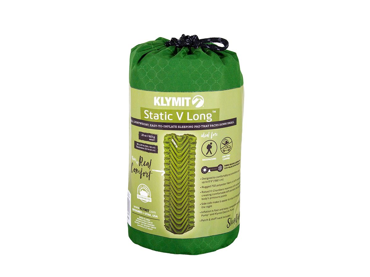 Klymit Static V LONG Isomatte