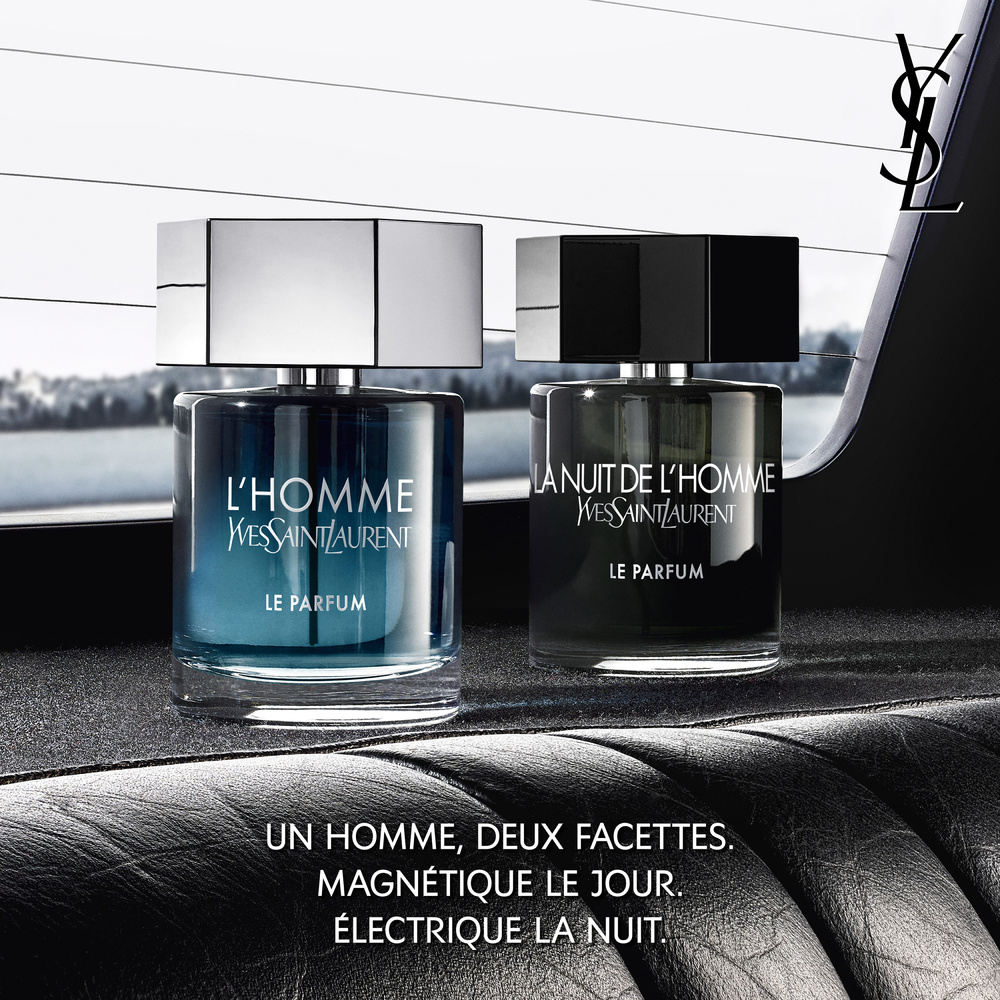 Yves Saint Laurent La Nuit de L'Homme Eau de Parfum Homme
