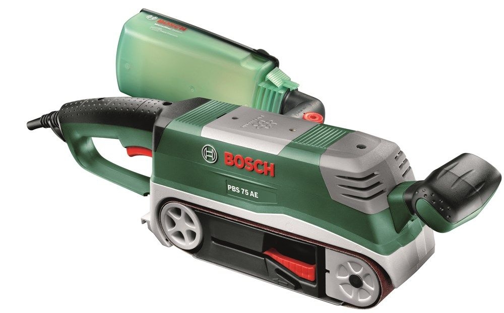 Máquina de serra de fita Bosch Groen 06032A1100 PBS 75 AE