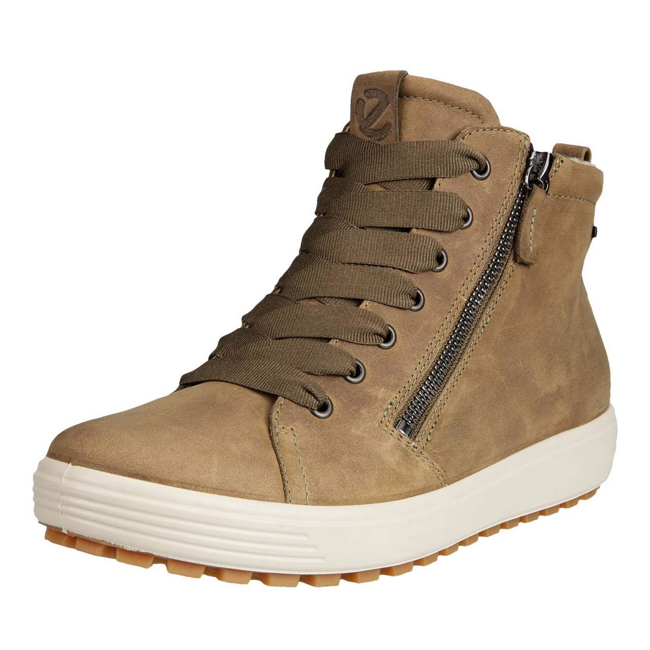 ECCO Winterstiefel braun