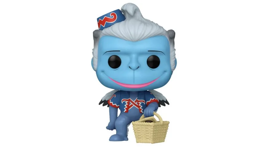 Funko - POP! - Wizard of Oz - Winged Monkey (mit Variante) Vinyl