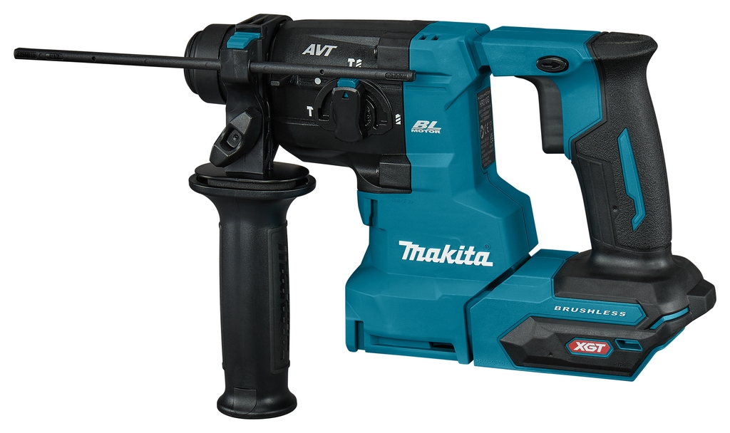 Makita HR010GZ Kombihammer SDS-Plus 40V Max (ohne Akkus und Ladegerät)