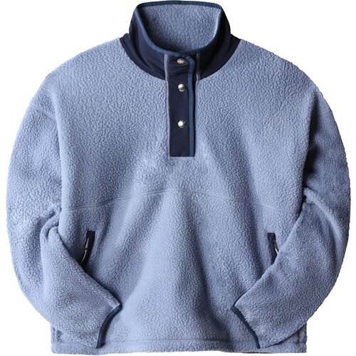 DAMEN PULLOVER W CRAGMONT FLEECE 1/4 SNAP