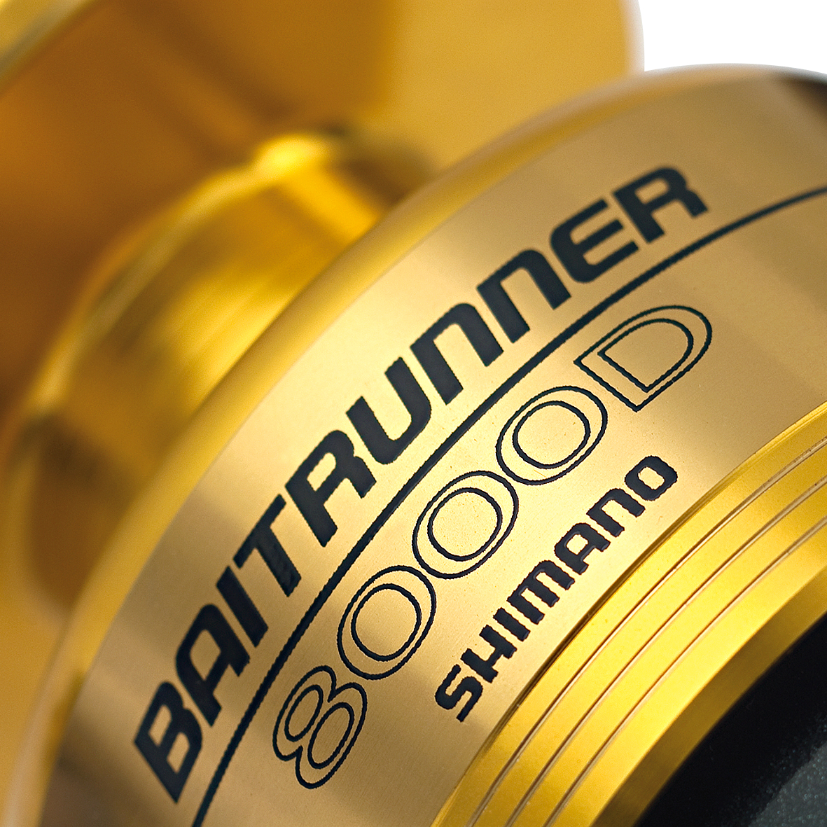 Shimano Freilaufrolle Baitrunner D 4000/6000/8000/12000