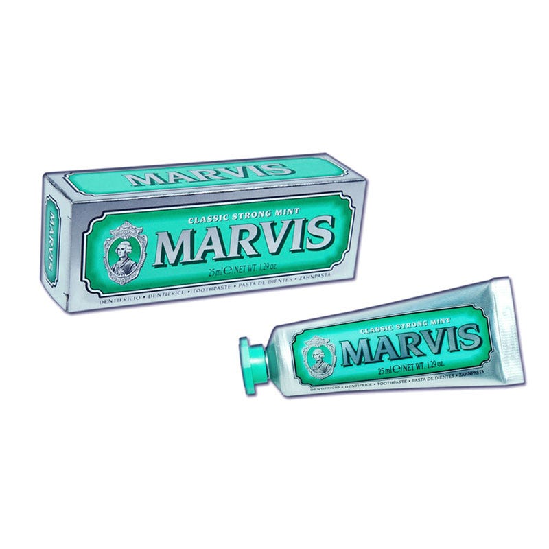 Marvis Classic Strong Mint 25 ml