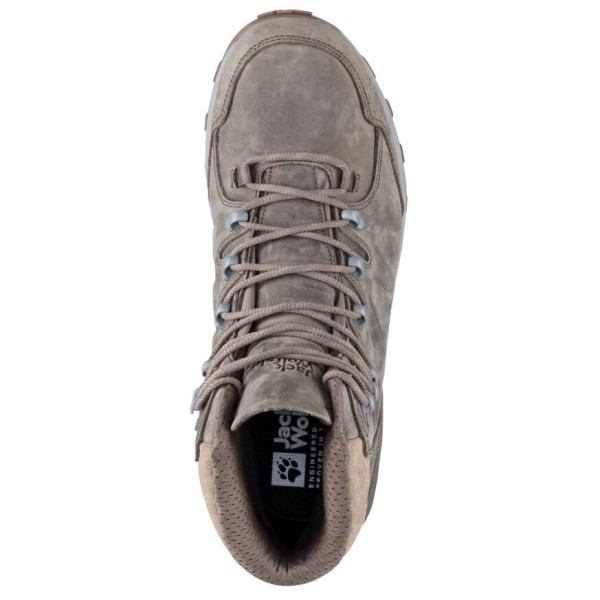 Jack Wolfskin - Refugio Prime Texapore Mid - Wanderschuhe