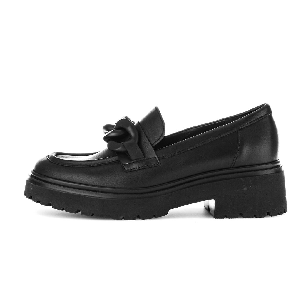 Gabor fashion Slipper schwarz