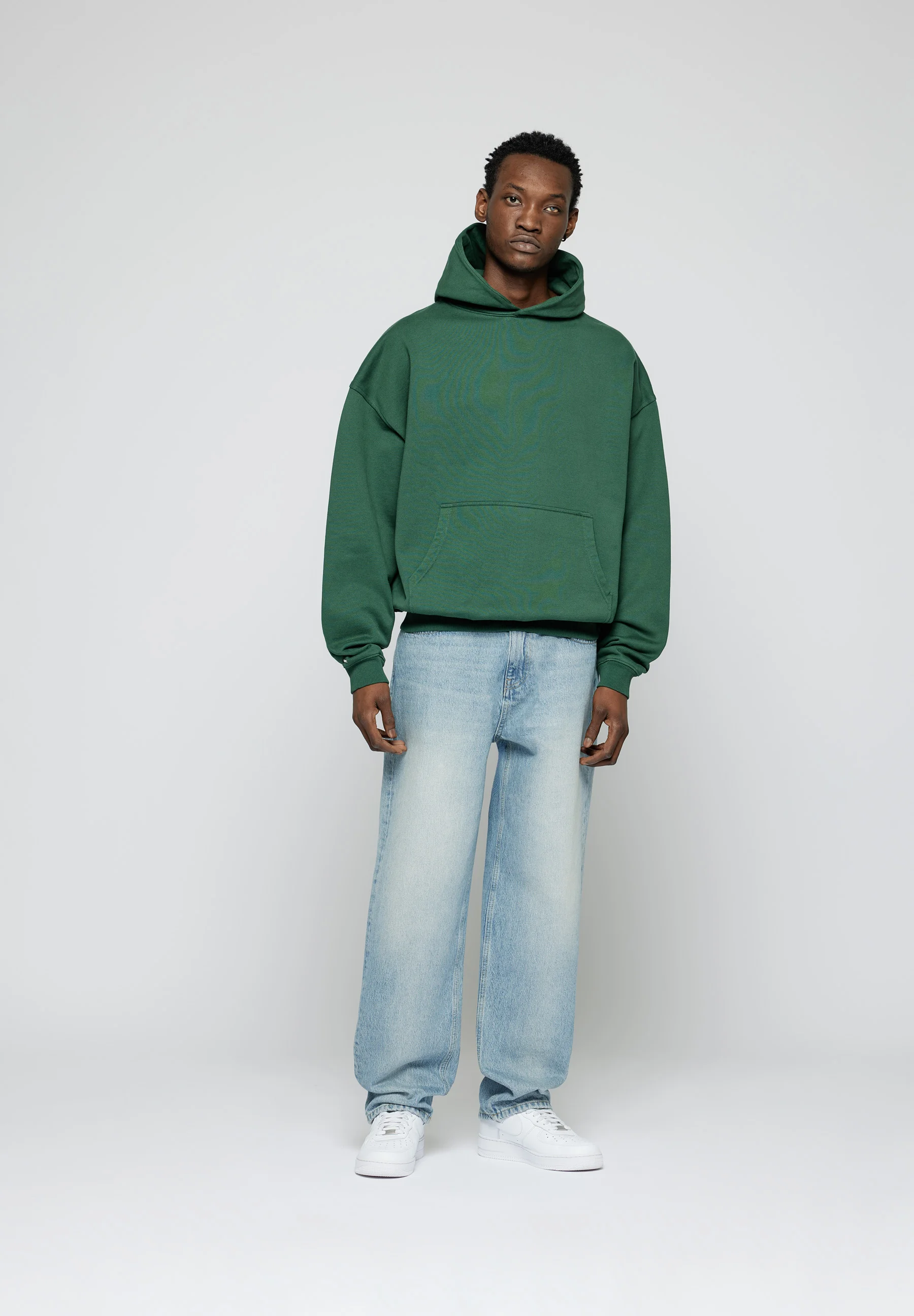 EIGHTYFIVE BAGGY - Vaqueros holgados