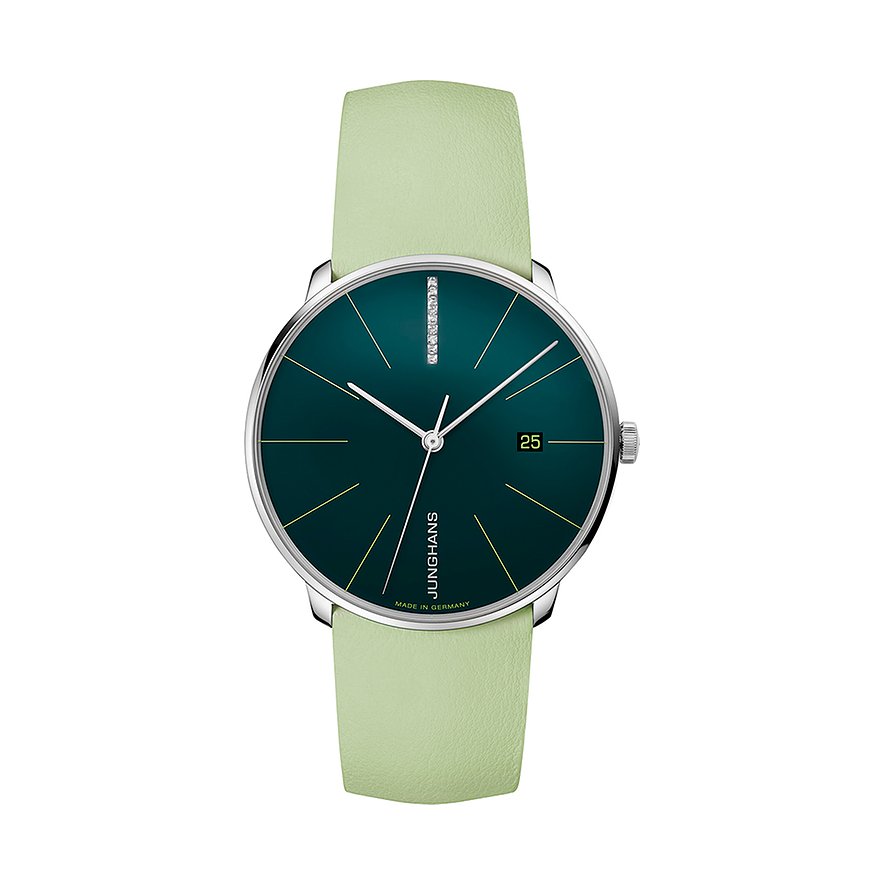 Junghans Damenuhr Meister fein Automatic
