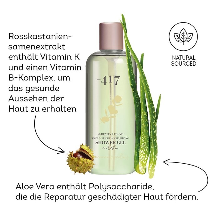 Soft & Fresh Moisturizing Shower Gel