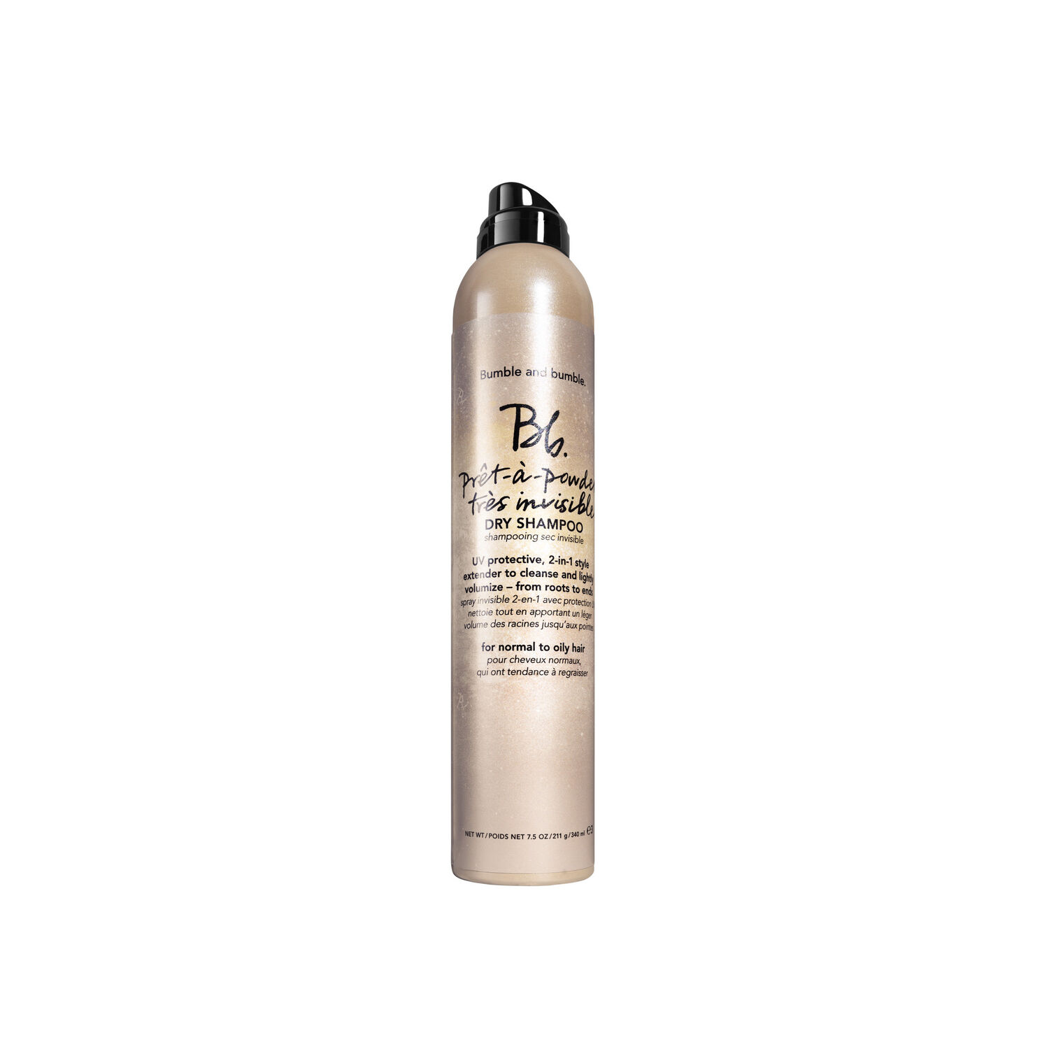 Bumble and Bumble Bb.Prêt-à-powder Shampooing sec invisible cheveux fins à normaux - 150 ml
