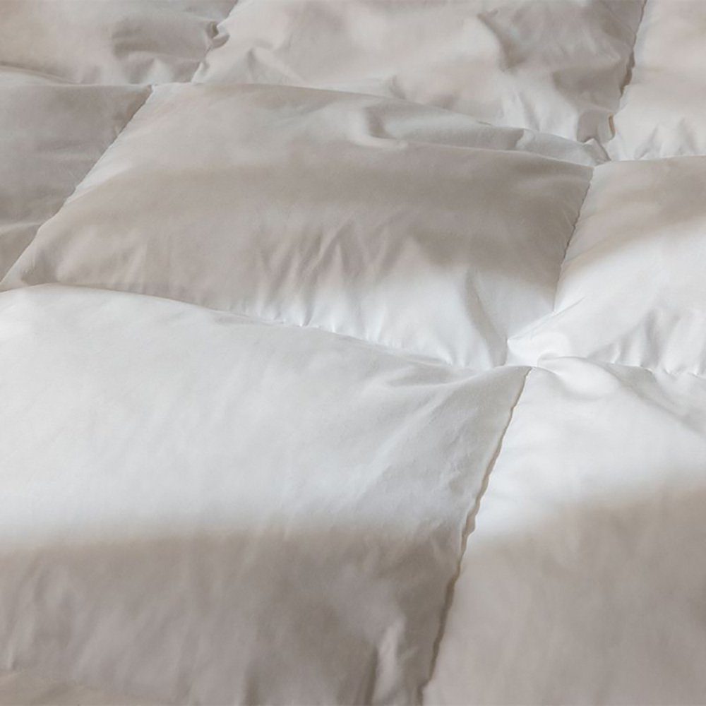 Topper Hanse Topper Federfrei, Hanse, 7 cm hoch, Polyester, (7 cm hoch), Topper, Matratzenauflage, druckentlastend, vegan, flauschig