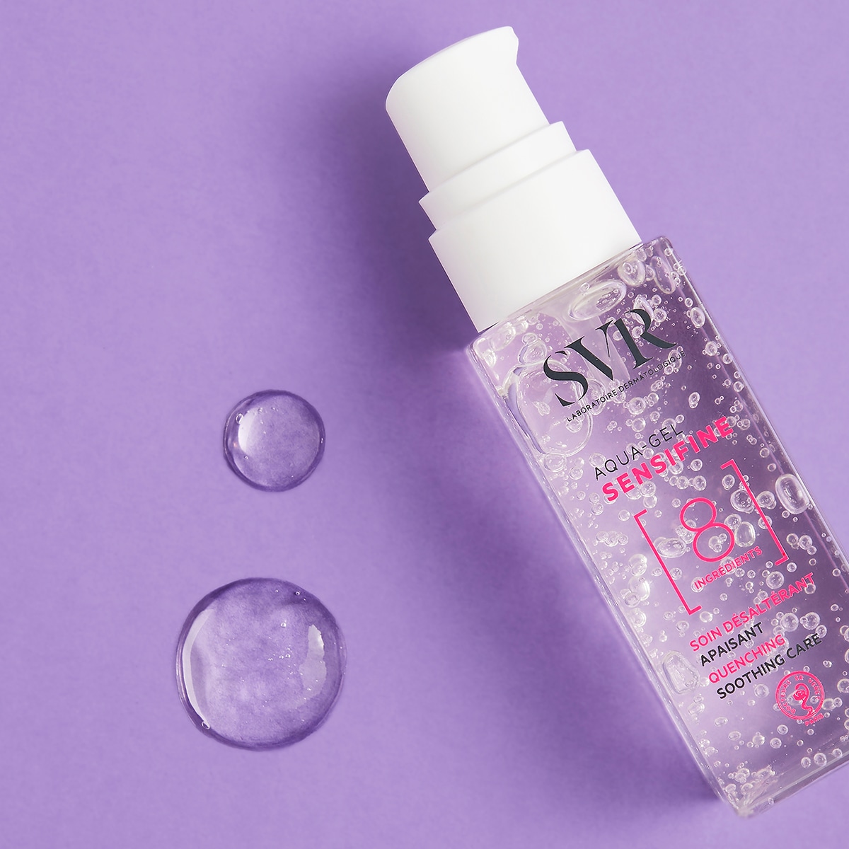 SVR Sensifine Aquagel 40ml