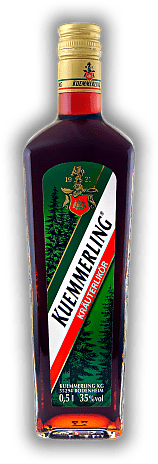 Kuemmerling Kuemmerling Kuemmerling der sanfte Bitter. 0,5	 Liter - Vol 35%