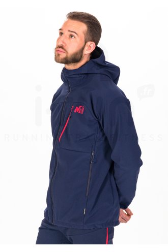 Millet Magma Shield Hoodie M