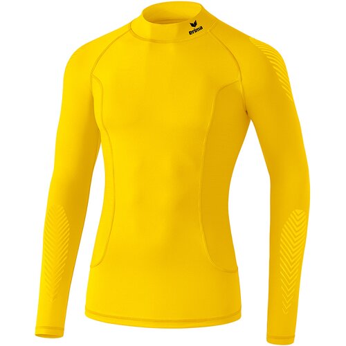 KINDER ELEMENTAL LONGSLEEVE MIT STEHKRAGEN