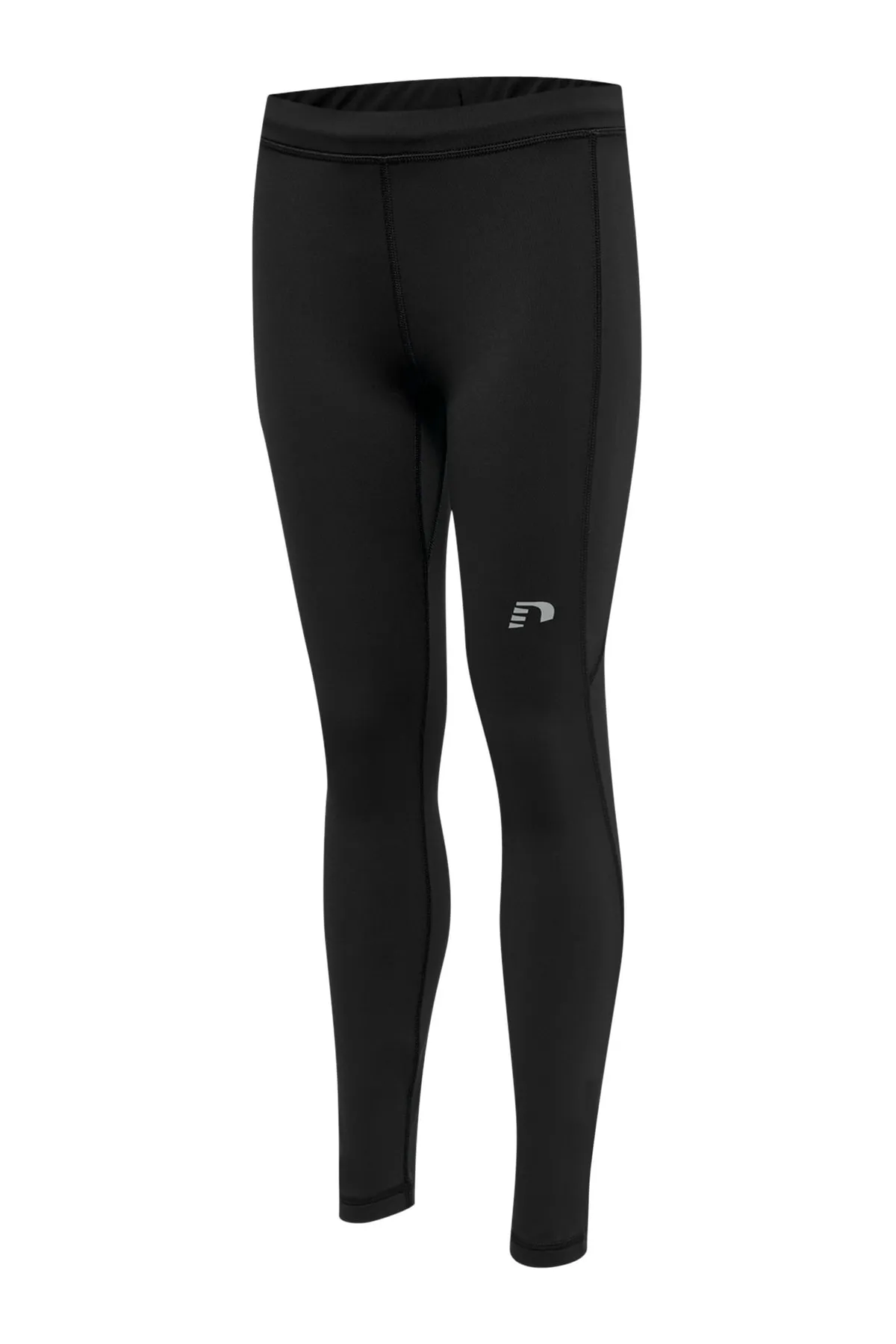 NEWLİNE  Sport-Leggings - Schwarz - Mittlerer Bund