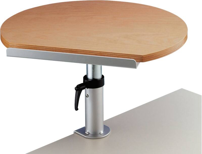 Maul Schreibtisch-Komponente Braun 600 x 575 x 500 mm