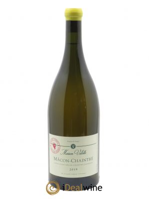 Mâcon Chaintré Vieilles Vignes Valette (Domaine)  2019 - Lot de 1 Magnum