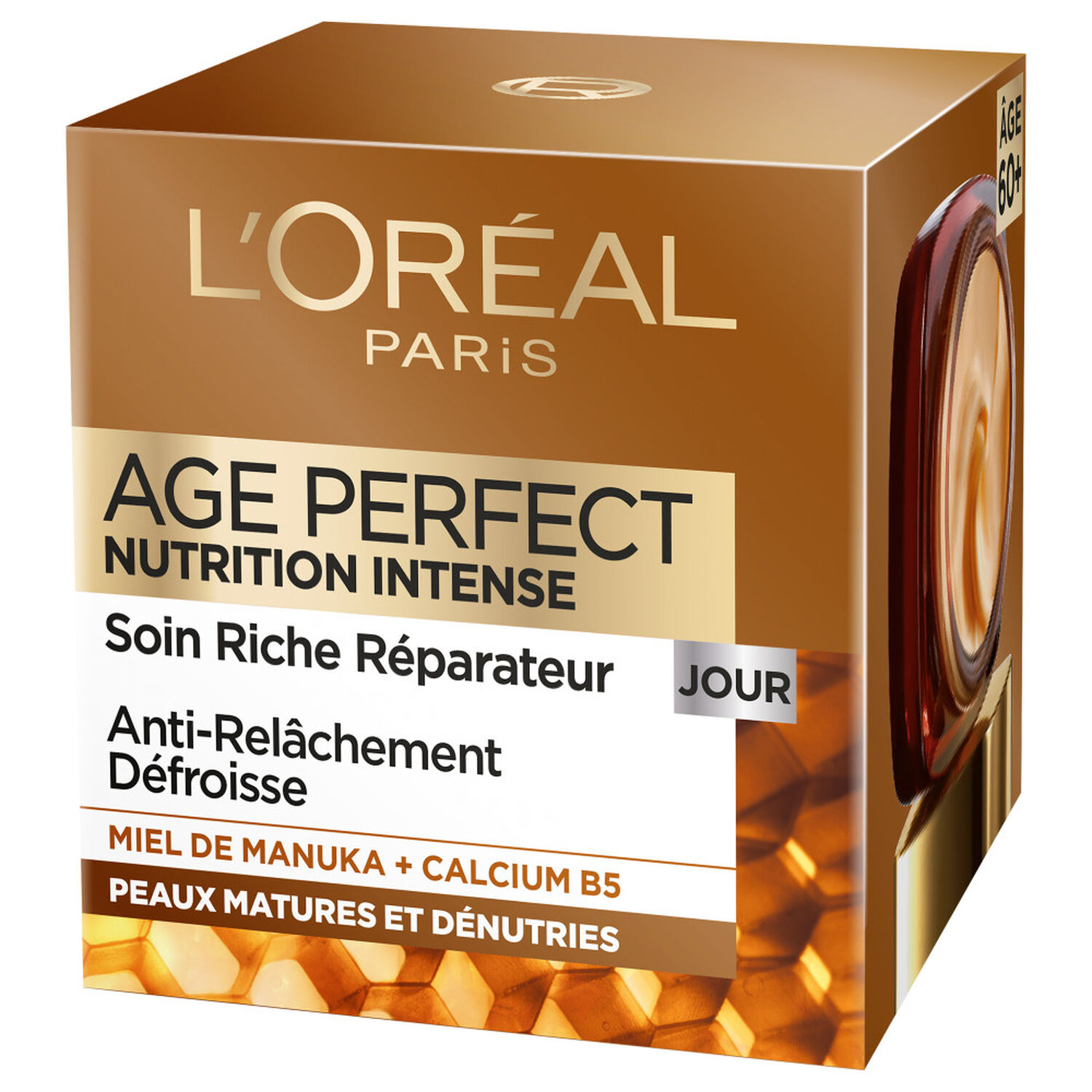 L'Oréal Paris Age Perfect Nutrition Intense Crème de Jour Anti-Âge