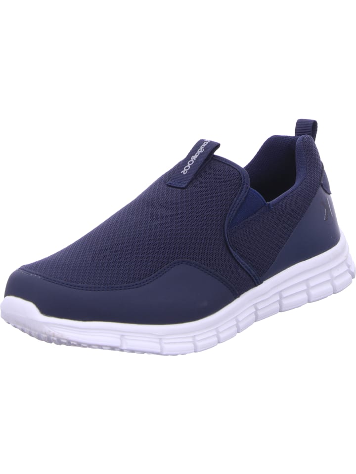 Kangaroos Slipper in blau günstig kaufen