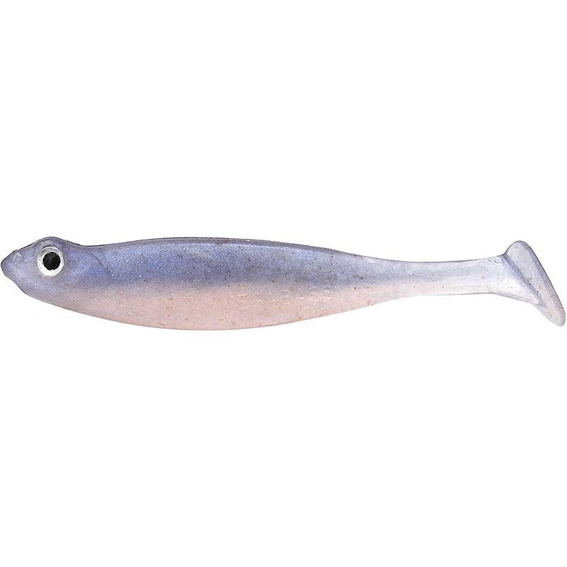 Megabass Hazedong Shad Soft Lure 12,5 cm, 15 g (x4)