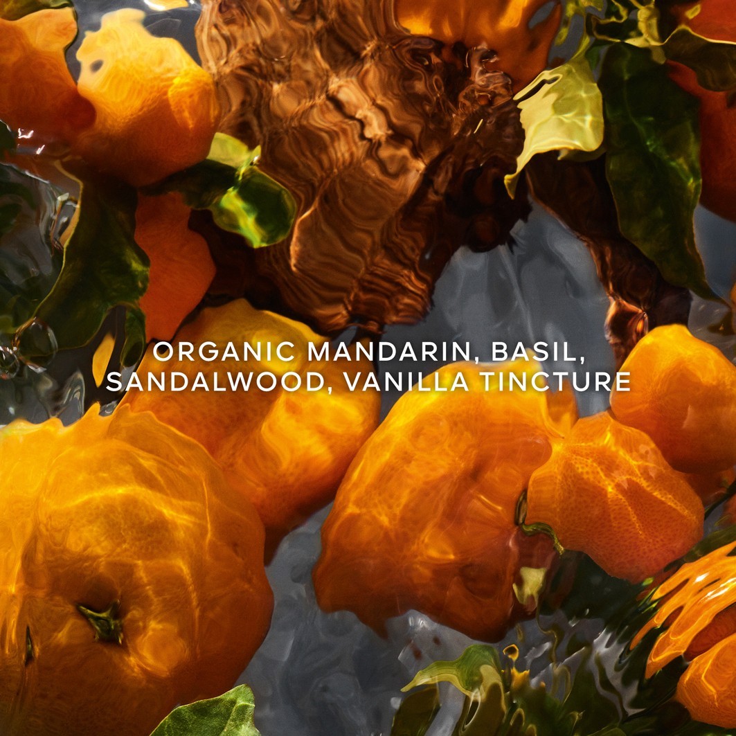 Mandarine Basilic Forte