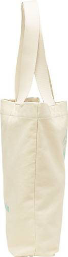 Marc O'Polo Canvas-Shopper aus Bio-Baumwolle