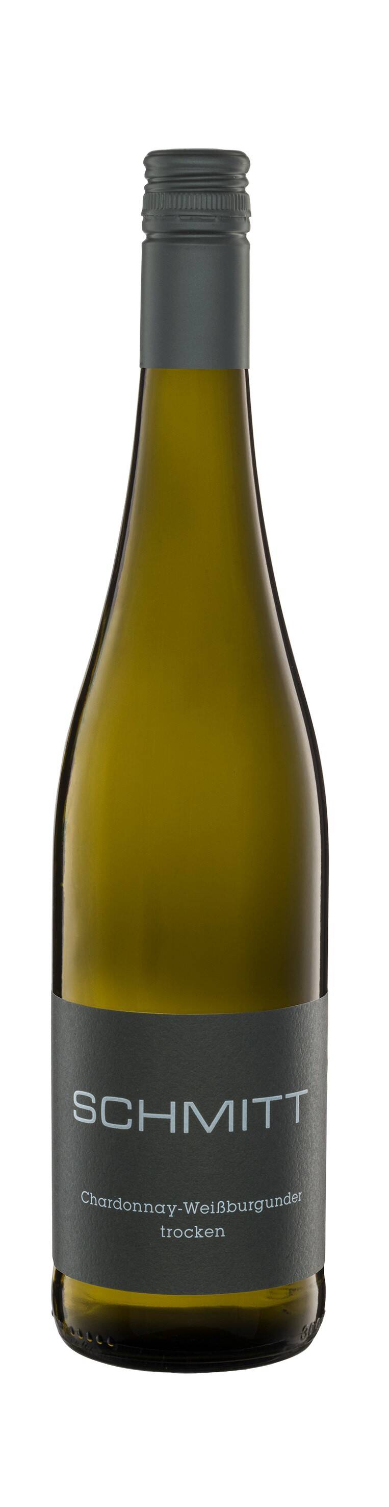 Weingut Daniel Schmitt Chardonnay-Weißburgunder trocken 2022