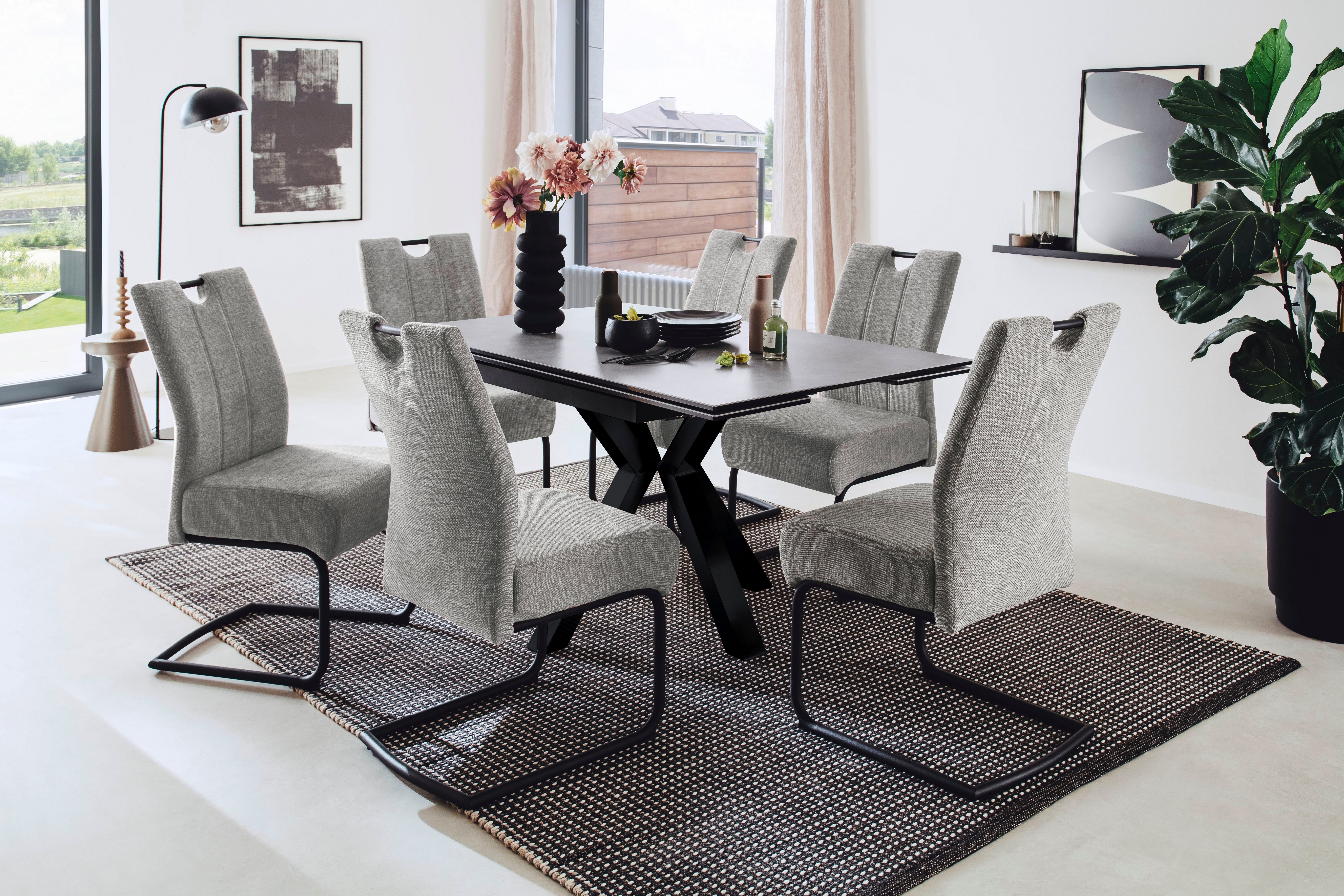 MCA furniture Esszimmerstuhl AMERY
