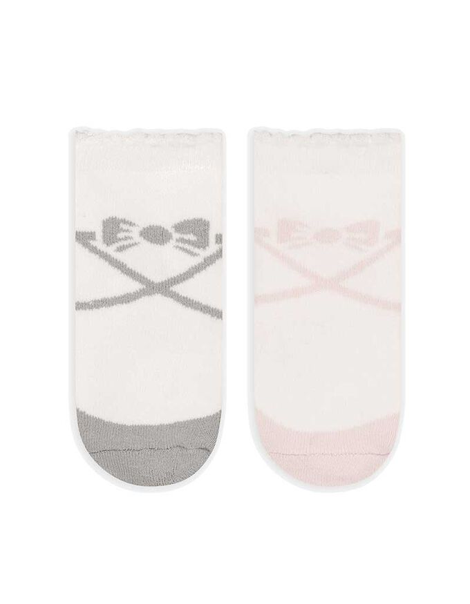 Socken - Rutschfeste Sohle