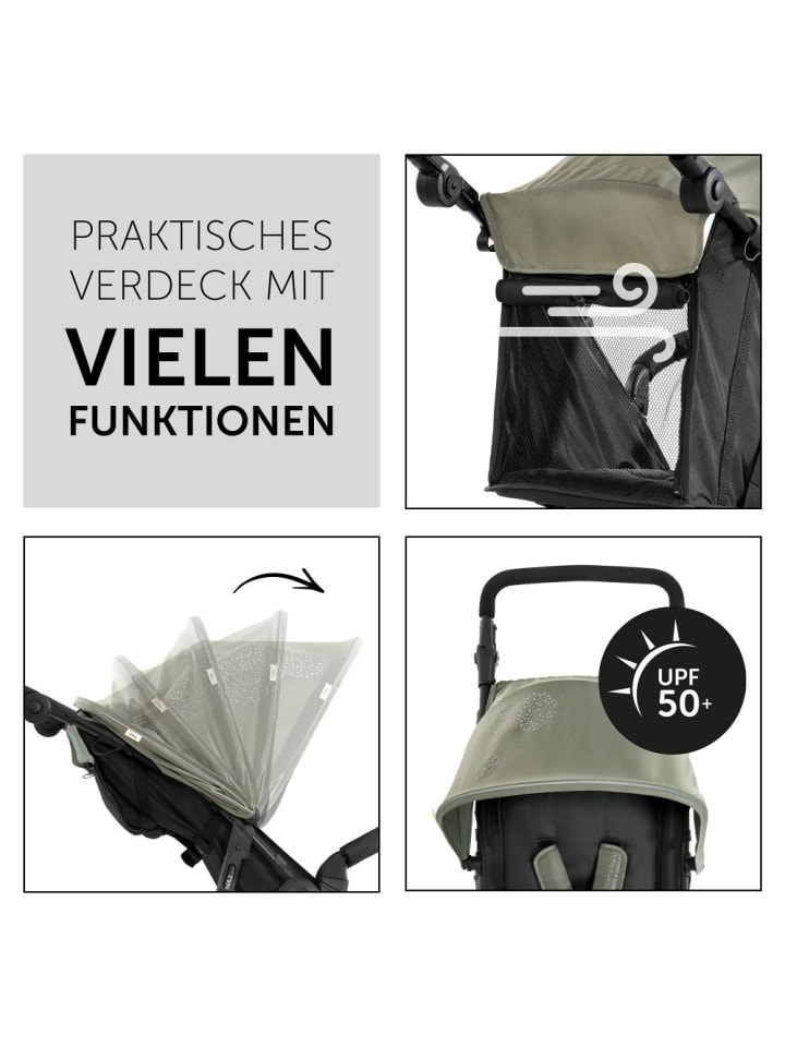 Hauck Sportwagen Runner 2 (mit großen Luftreifen) - Disney günstig kaufen onesize