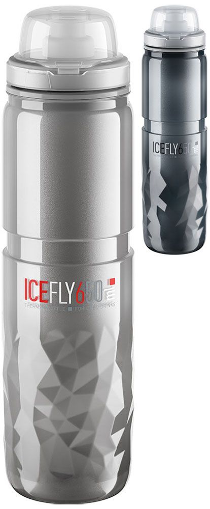 Elite ICE FLY Thermoflasche 650ml kaufen | Bike-Discount