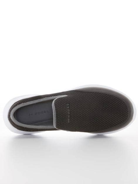 Slipper in Mesh-Optik