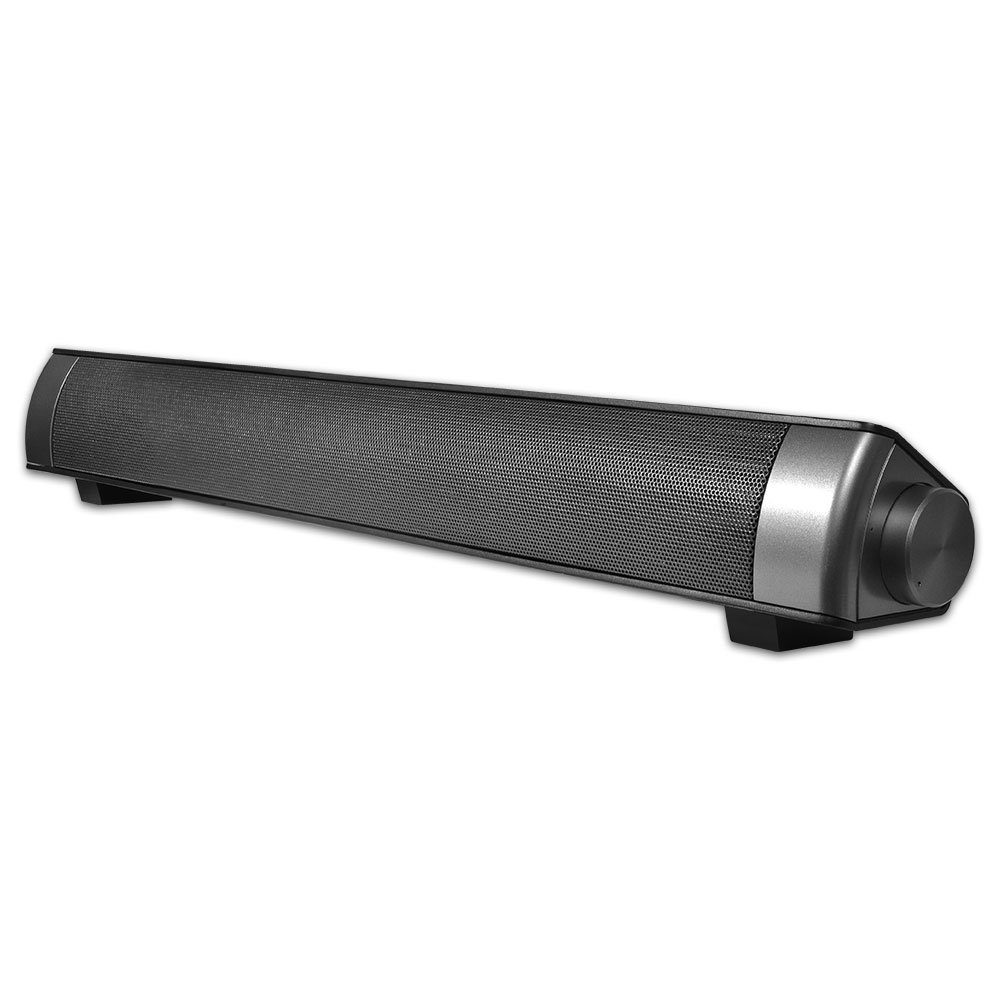Megasat Soundbar I 1 Lautsprecher für alle Megasat Royal Line TV Fernseher Soundbar