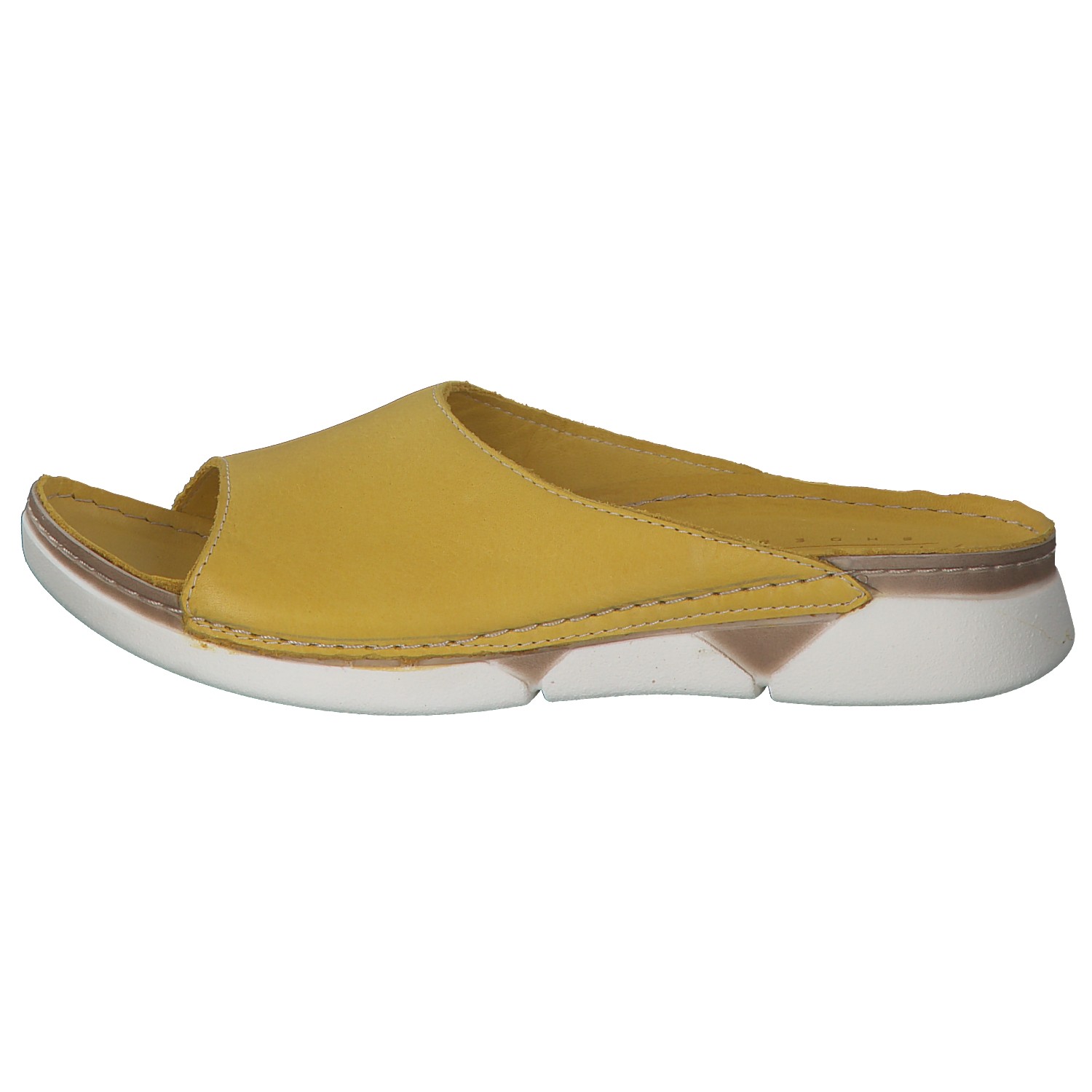 Esgano 0529610, Pantoletten, Damen, Gelb