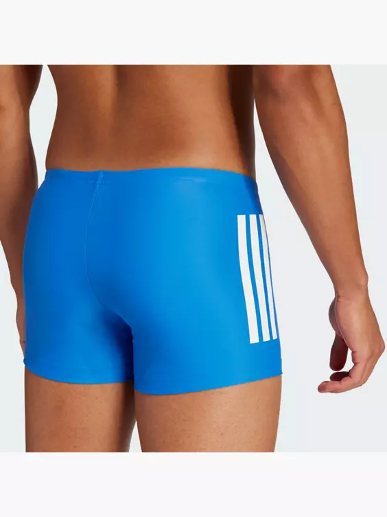 adidas 3-Streifen 2-Inch Boxer-Badehose